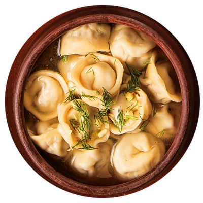 304. Pelmeni – Taj Samarkand Restaurant Neuss