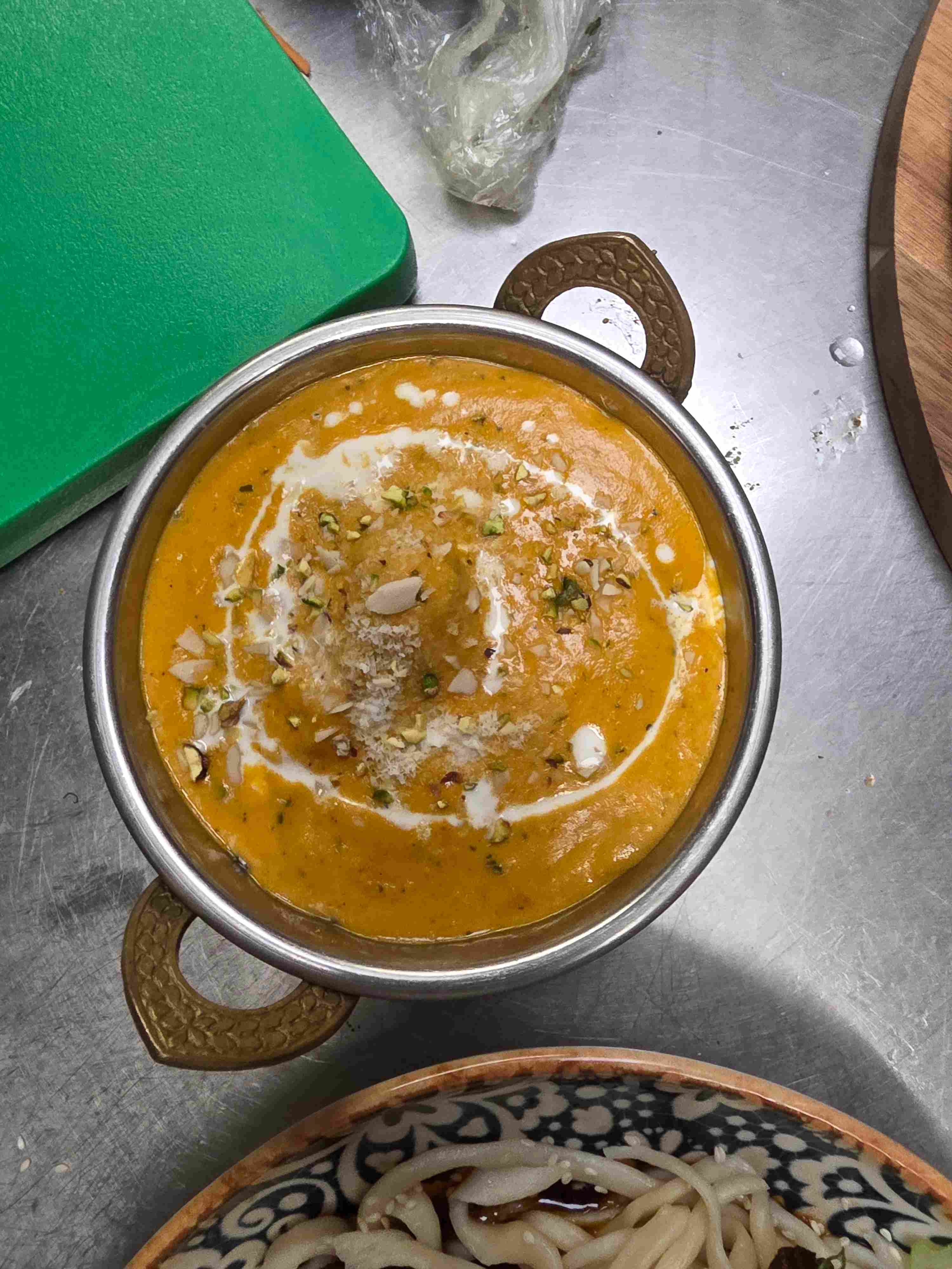 58. MALAI KOFTA – Taj Samarkand Restaurant Neuss