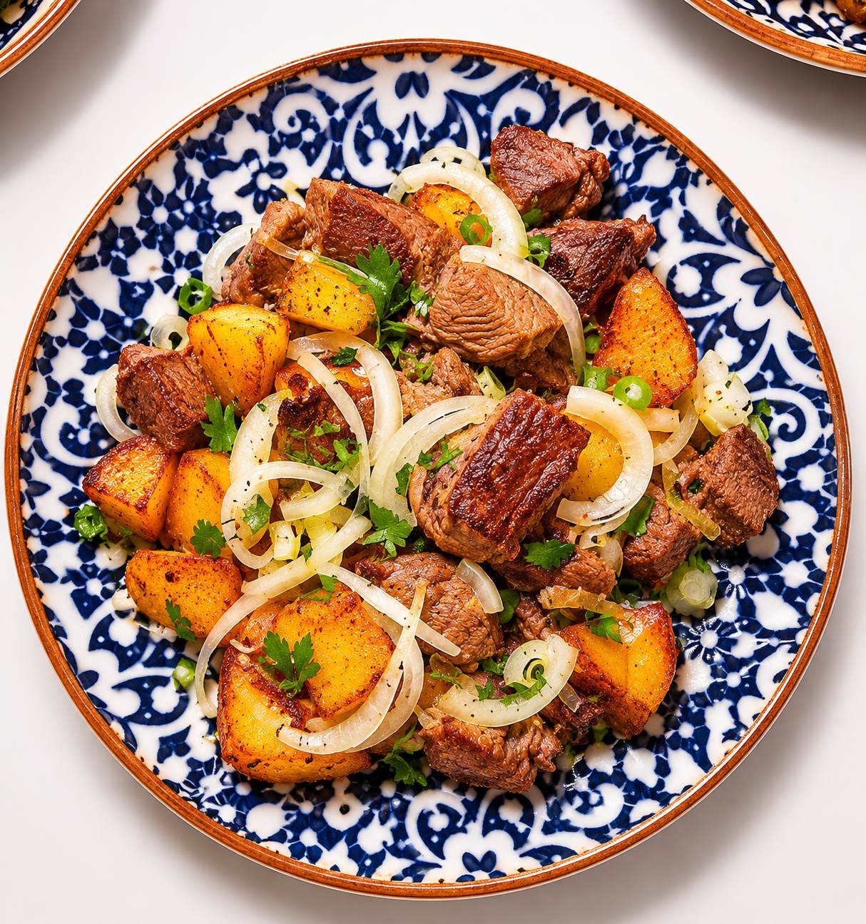 312. Kavurdak – Taj Samarkand Restaurant Neuss
