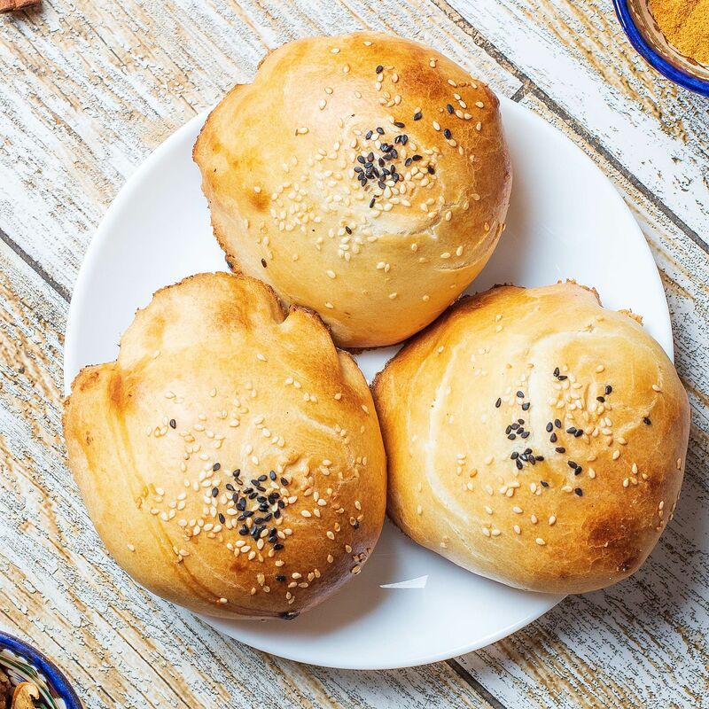 300. Samsa 1 St – Taj Samarkand Restaurant Neuss