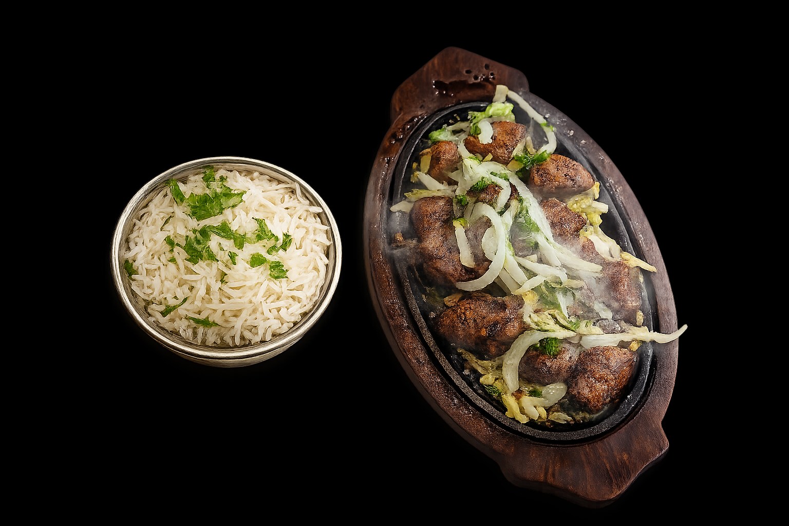 314. Shashlik 1St – Taj Samarkand Restaurant Neuss