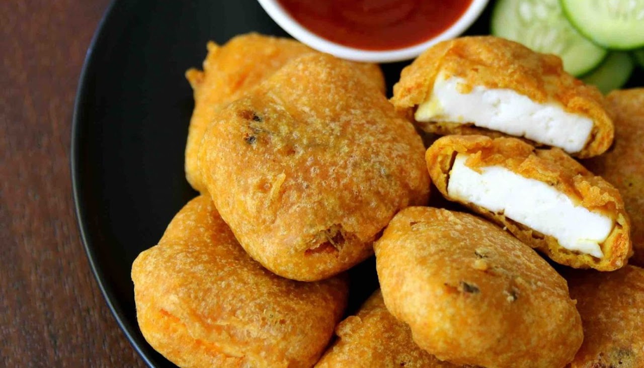 3. PANEER PAKORA – Taj Samarkand Restaurant Neuss