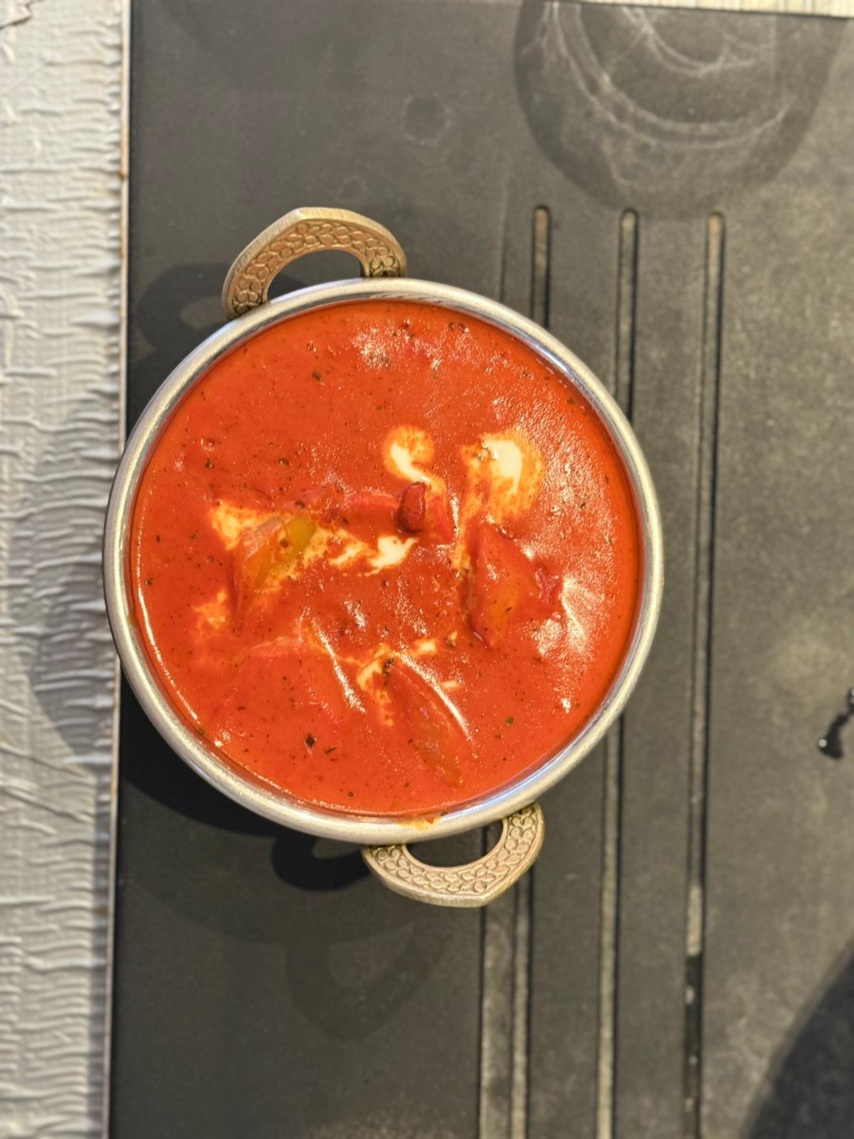 99. ENTE JALFREZI – Taj Samarkand Restaurant Neuss