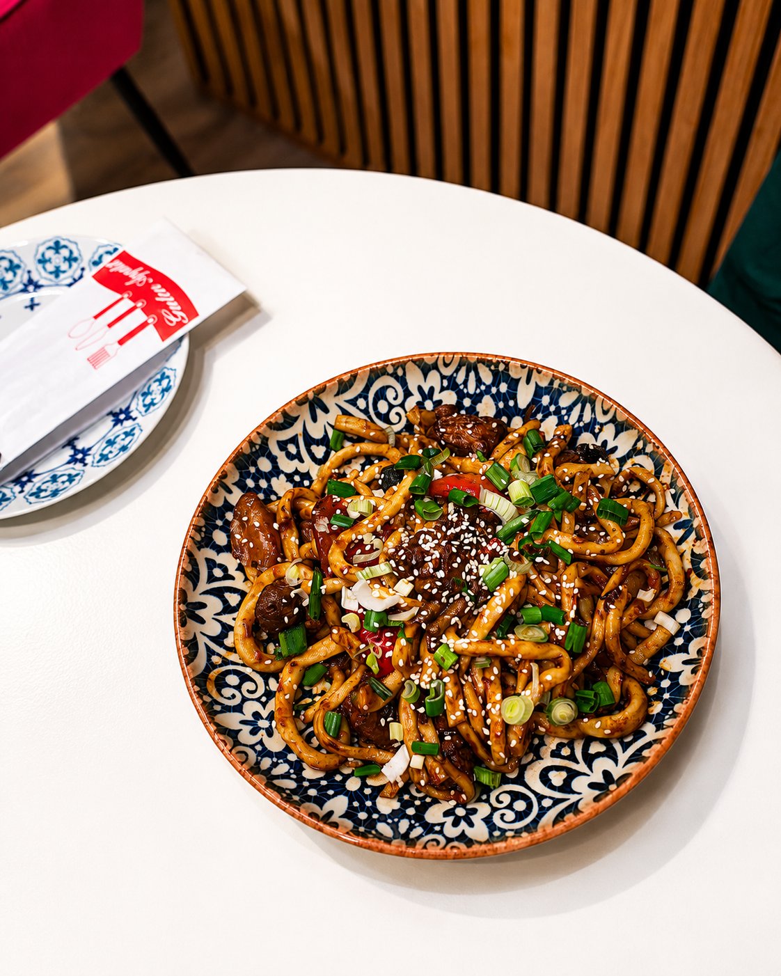 320. Lagman kawurma – Taj Samarkand Restaurant Neuss