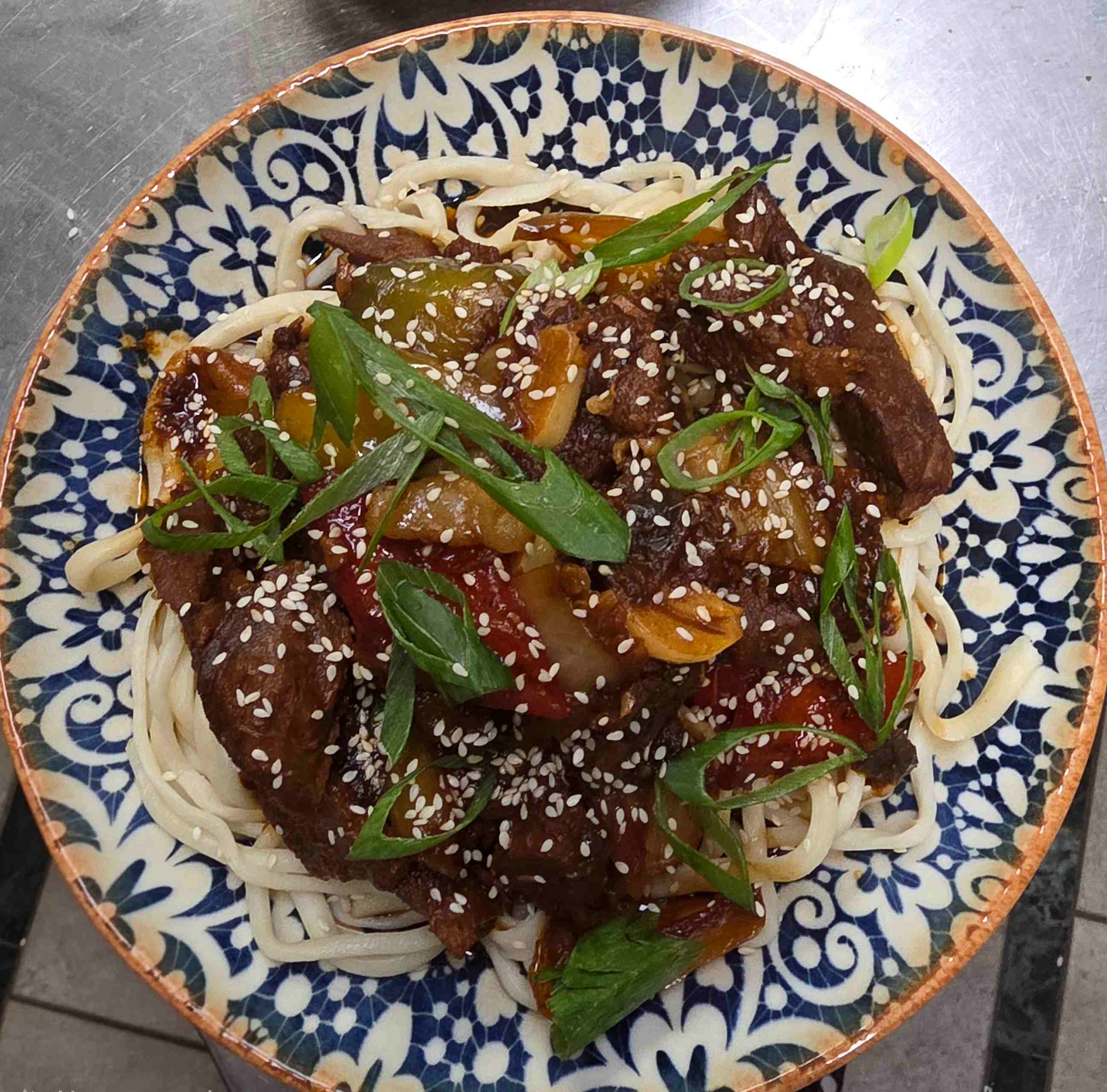 318. Lagman – Taj Samarkand Restaurant Neuss