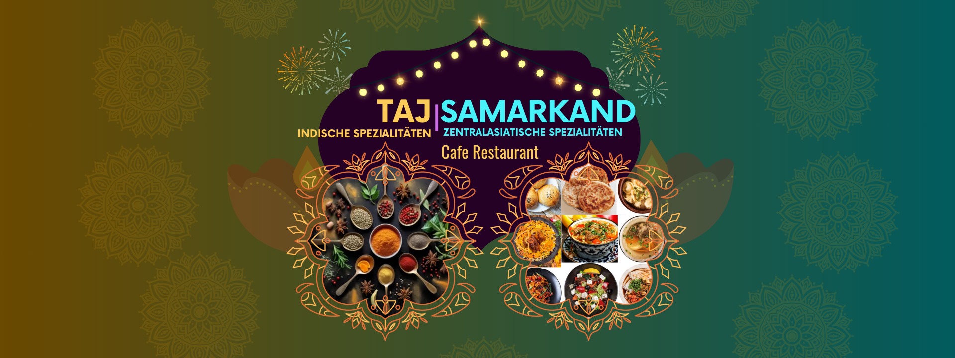 Taj Samarkand Restaurant Neuss